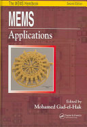 The MEMS handbook. edited by Mohamed Gad-el-Hak.