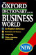 The Oxford dictionary for the business world.