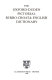 The Oxford-Duden pictorial Serbo-Croat & English dictionary / [Croatian text edited by Vjekoslav Boban; English text edited by John Pheby et al.; illustrations by Jochen Schmidt].