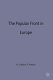 The Popular Front in Europe / edited by Helen Graham, Paul Preston.