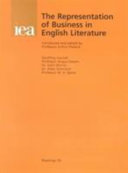 The Representation of business in English literature / Geoffrey Carnall... [et al.] ; introduced and edited by Arthur Pollard.