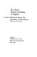 The Revels history of drama in English (general editors Clifford Leech and T.W. Craik) ; (by) Hugh Hunt, Kenneth Richards, John Russell Taylor /