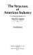 The Structure of American industry / (edited by) Walter Adams.