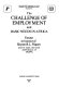 The challenge of employment : and basic needs in Africa : essays in honour of Shyam B.L. Nigam and to mark the tenth anniversary of JASPA.