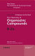 The chemistry of organozinc compounds. edited by Zvi Rappoport, Ilan Marek.