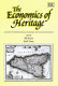 The economics of heritage : a study in the political economy of culture in Sicily / edited by Ilde Rizzo and Ruth Towse.