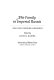 The family in Imperial Russia : new lines of historical research / edited by David L. Ransel.