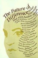 The future of difference / edited by Hester Eisenstein and Alice Jardine.