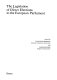 The legislation of direct elections to the European Parliament.