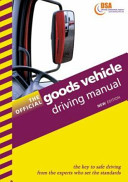 The official goods vehicle driving manual.