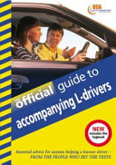 The official guide to accompanying learner drivers / [Driving Standards Agency].