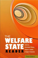 The welfare state reader / edited by Christopher Pierson, Francis G. Castles, Ingela K. Naumann.