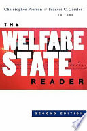 The welfare state reader / edited by Christopher Pierson and Francis G. Castles.