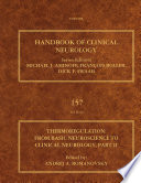 Thermoregulation from basic neuroscience to clinical neurology. editor, Andrej A. Romanovsky.