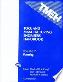 Tool and manufacturing engineers handbook : a reference book for manufacturing engineers, managers and technicians Charles Wick, editor-in-chief, John T. Benedict, senior staff editor, Raymond F. Veilleux, associate editor.
