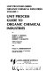 Unit process guide to organic chemical industries / Elbert C. Herrick ... (et al.).