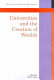 Universities and the creation of wealth / edited by Harry Gray.