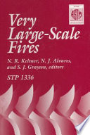 Very large-scale fires N. R. Keltner, N. J. Alvares, and S. J. Grayson, editors.