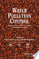 Water pollution control : a guide to the use of water quality management principles / edited by Richard Helmer and Ivanildo Hespanhol.