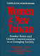 Women in the new Taiwan : gnder roles and gender consciousness in a changing society / edited by Lee Anru, Catherine Farris and Murray Rubinstein.