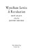 Wyndham Lewis : a revaluation; new essays / edited by Jeffrey Meyers.