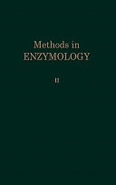 [Preparation and assay of enzymes] / edited by Sidney P. Colowick and Nathan O. Kaplan.