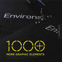 1000+ more graphic elements : unique elements for distinctive designs. by Grant Design Collaborative.