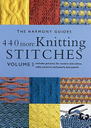 440 more knitting stitches.