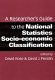A researcher's guide to the National Statistics Socio-economic Classification / edited by David Rose and David J. Pevalin.