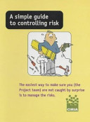 A simple guide to controlling risk.