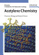Acetylene chemistry : chemistry, biology, and material science / edited by F. Diederich, P.J. Stang, R.R. Tykwinski.