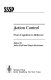 Action control : from cognition to behavior / edited by Julius Kuhl and Jürgen Beckmann.