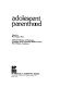 Adolescent parenthood / edited by Max Sugar.