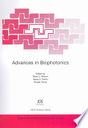 Advances in biophotonics / edited by Brian C. Wilson, Valery V. Tuchin and Stoyan Tanev.
