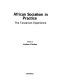 African socialism in practice : the Tanzanian experience / edited by Andrew Coulson.