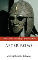 After Rome / edited by Thomas Charles-Edwards.