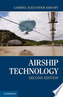 Airship technology.