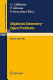 Algebraic geometry--open problems proceedings of the conference held in Ravello, May 31-June 5, 1982 / edited by C. Ciliberto, F. Ghione, and F. Orecchia.