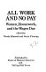 All work and no pay : women, housework and the wages due / edited by Wendy Edmond and Suzie Fleming.