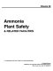 Ammonia plant safety & related facilities
