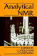 Analytical NMR / edited by L.D. Field, S. Sternhell.