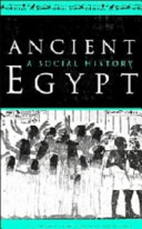 Ancient Egypt : a social history / B.G. Trigger ... (et al.).
