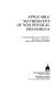 Applicable mathematics of non-physical phenomena / [edited by] F. Oliveira-Pinto and B.W. Conolly.