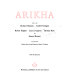 Arikha / texts by Richard Channin ... [et al.] ; interviews Barbara Rose, Joseph Shannon, Maurice Tuchman.