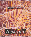 Art textiles of the world: Australia.