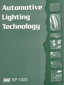 Automotive lighting technology.