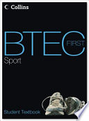 BTEC first sport. Kirk Bizley ... [et al.].