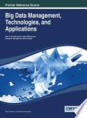Big data management, technologies, and applications / Wen-Chen Hu and Naima Kaabouch, editors.