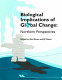 Biological implications of global change : northern perspectives / edited by Rick Riewe and Jill Oakes.
