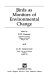 Birds as monitors of environmental change / edited by R. W. Furness and J. J. D. Greenwood.